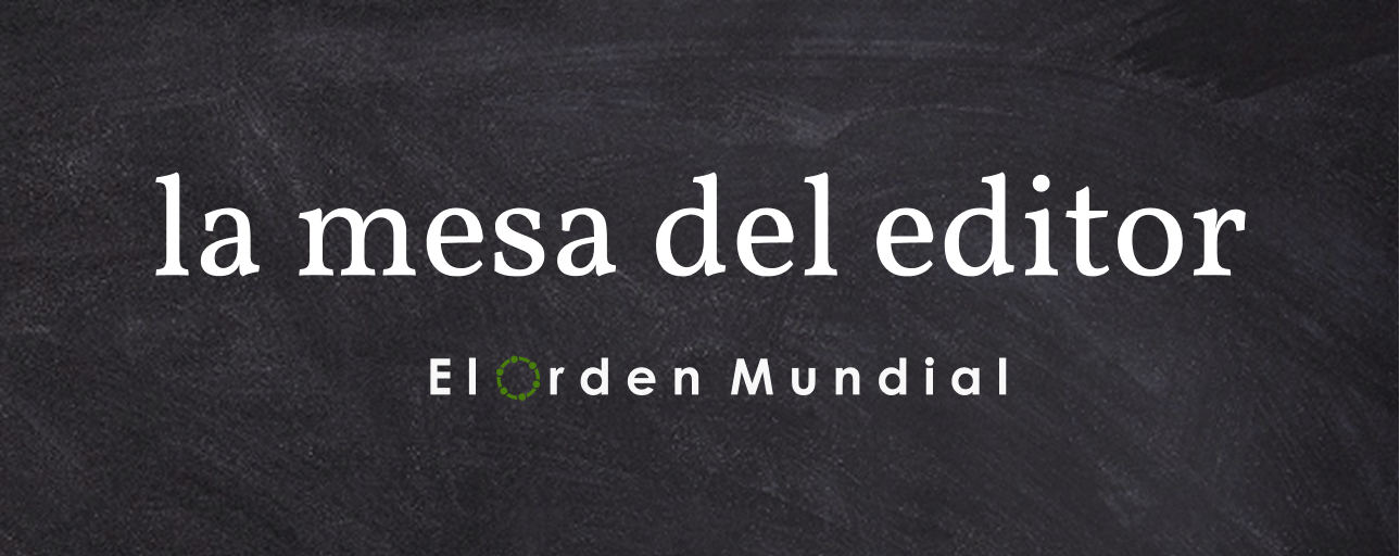 La Mesa del Editor